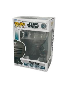 FUNKO POP MARROK 651